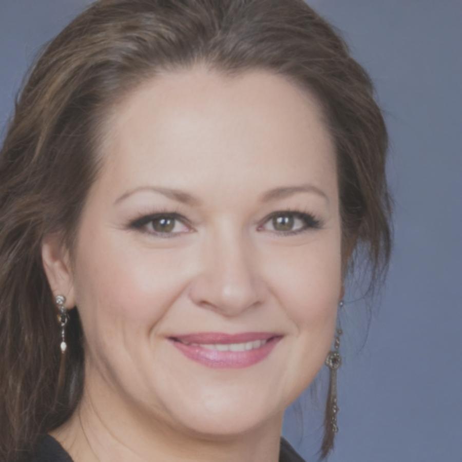 Retrato de Elena Varga