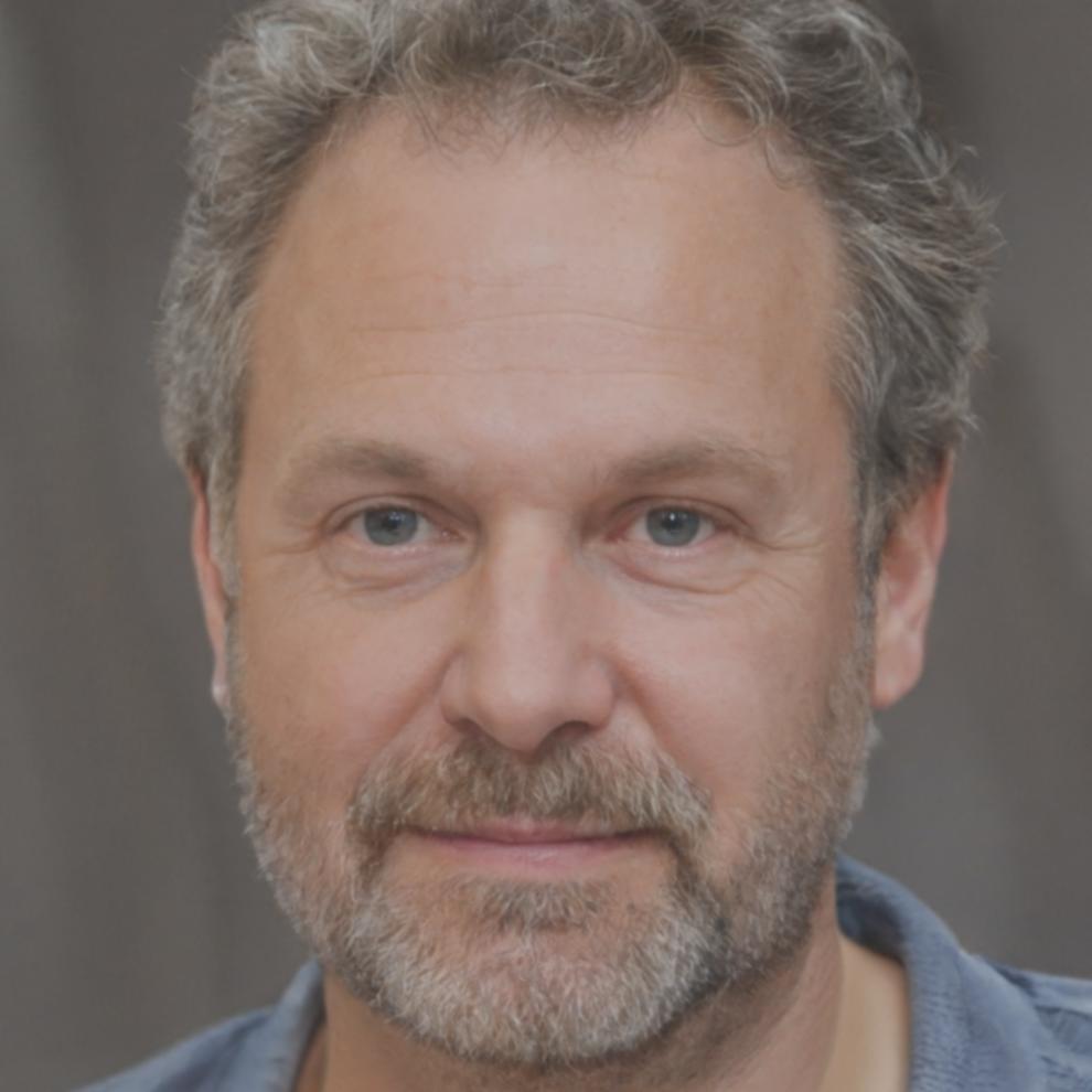 Retrato de Javier Ruiz