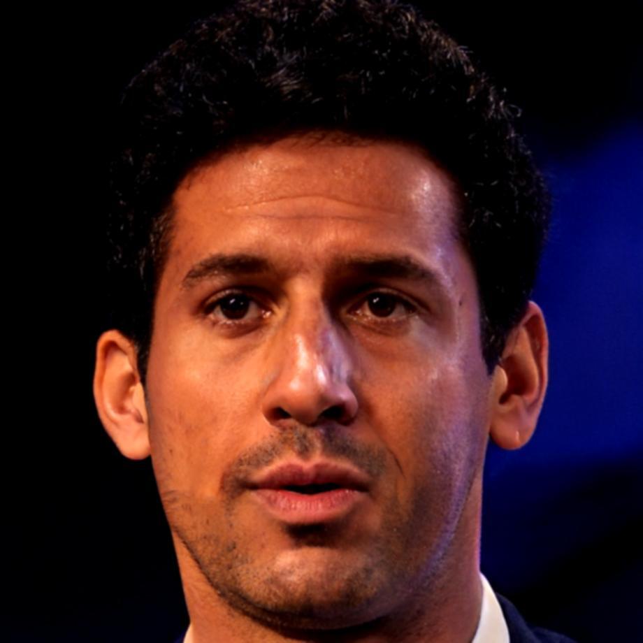 Retrato de Aurelio Mendoza, estudiante del programa