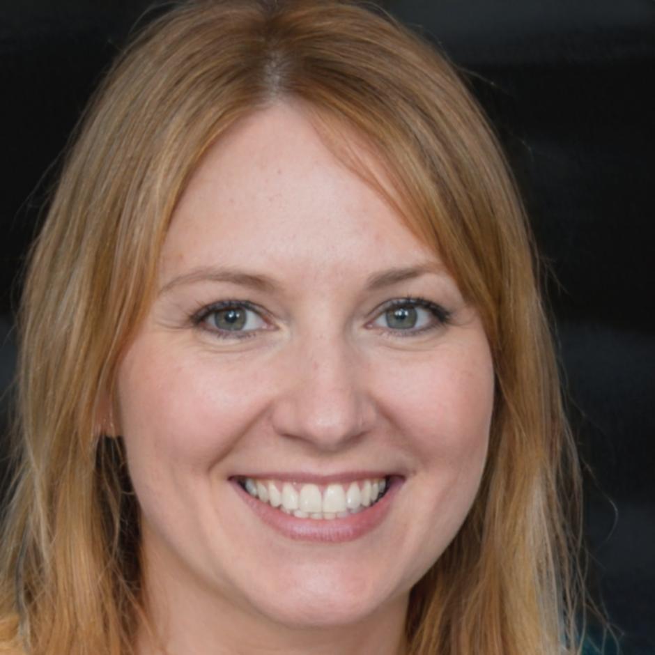 Retrato de Esperanza Vidal, graduada del programa